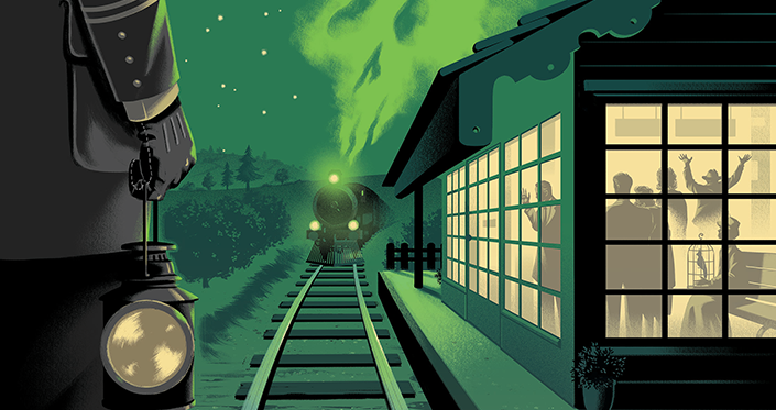 The Ghost Train